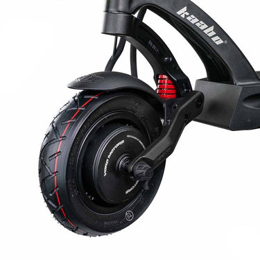 Kaabo Mantis Pro SE Electric Scooter Front Wheel